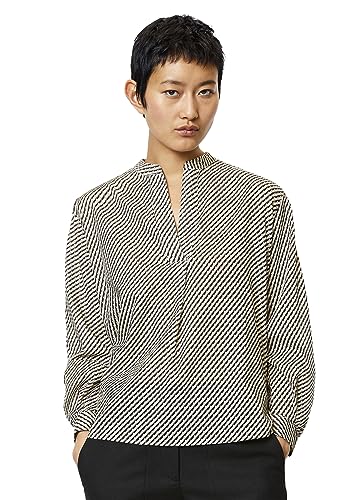 Marc O'Polo Damska bluzka z długim rękawem, H40, 46