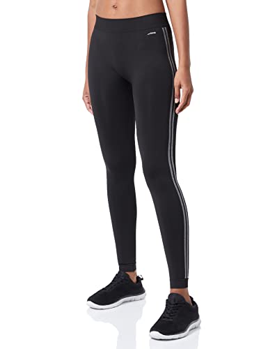 Golden Lady Damskie legginsy sportowe Play, Czarny (Nero 099a), S-M