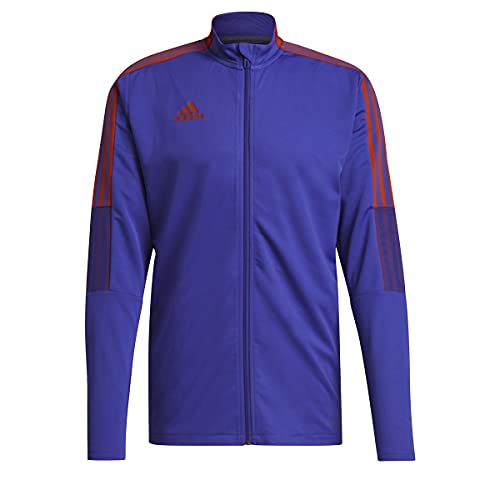 adidas Kurtka męska Tiro Tk JKT Pr, Semdes, XS