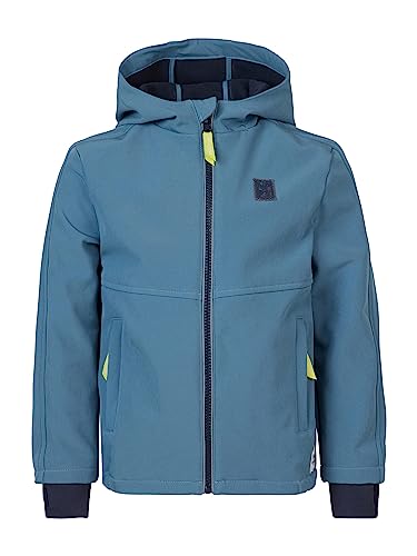Noppies Kids Chłopięca kurtka Ranger, Aegean Blue - N042, 128