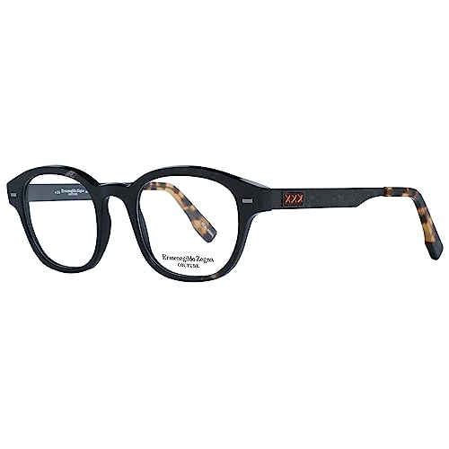 Zegna Couture ZC5017 C48, Biały (Corno), 48