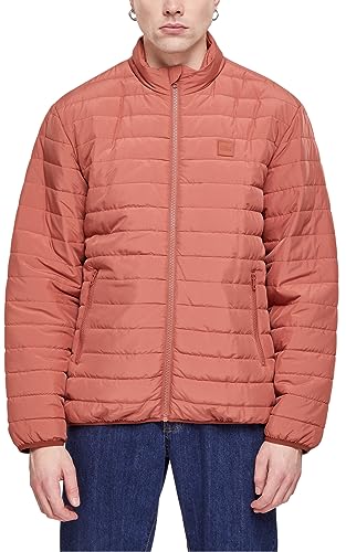 Urban Classics Męska kurtka Light Bubble, Terracotta, L