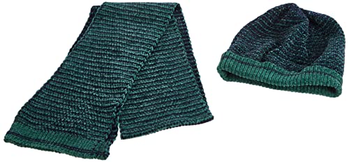 United Colors of Benetton Czapka chłopięca, Zielony leśny 901, 18 miesi?cy