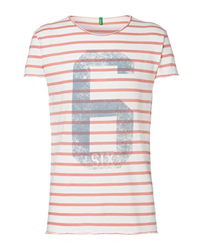 United Colors of Benetton Spodnie męskie, Multicolore 922 Grigio, 46 PL