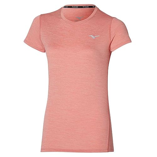 Mizuno Koszulka damska Impulse Core, Lantana, L