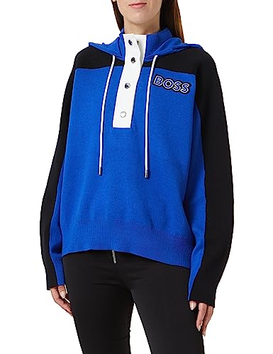 BOSS C_Freta damska bluza z dzianiny, Open Miscellaneous960, XS