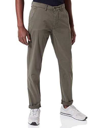 Casual Friday Spodnie męskie Cf, Zielony (liść winogron 50338), 40/L32 (Manufacturer Size: 28)