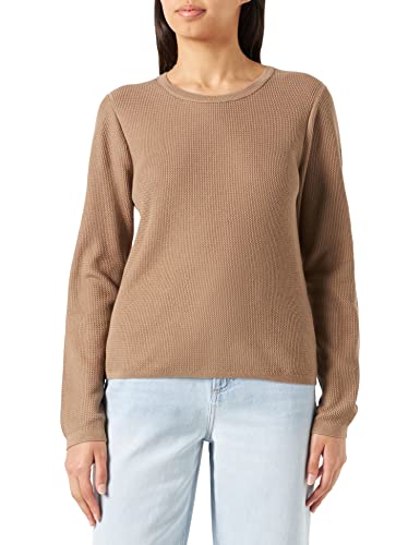 Marc O´Polo Women's sweter damski z długim rękawem sweter sweter, 750, XL, 750, XL