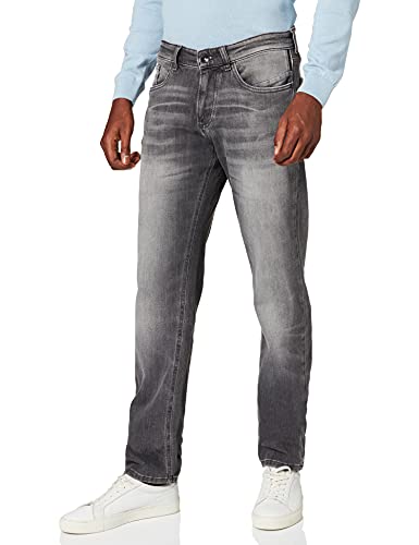 camel active spodnie męskie, szary (Stone Grey), 36W / 36L