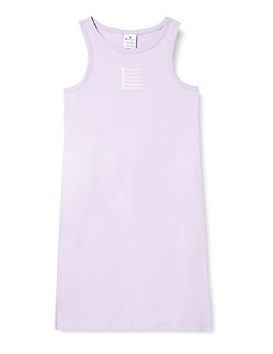 Champion Dziewczęce Legacy American Classics-mała sukienka z powtarzaniem logo, Lavanda, 3-4 lat