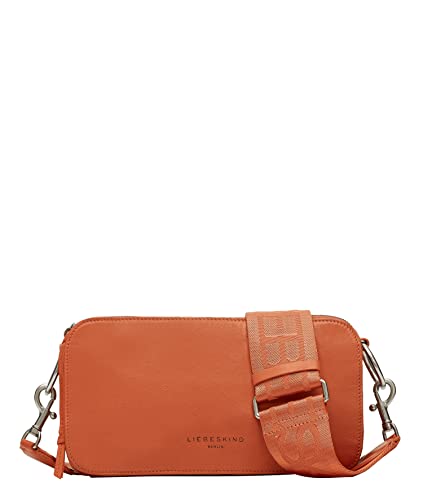 Liebeskind Berlin Crossbody M Torebka, Pomarańczowy, 10 x 33 x 19 cm; 600 g, M