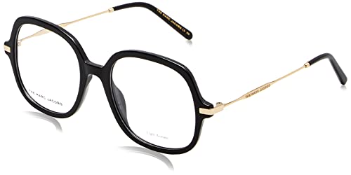 Marc Jacobs Marc 616 Okulary, czarne, 53 kobiety, czarne, czarny