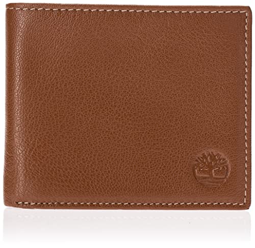 Timberland Męski portfel Blix skórzany passkase