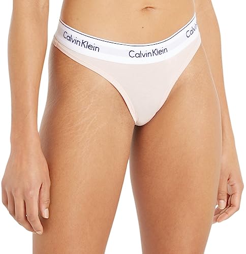 Calvin Klein Damskie stringi, Nymphs Thigh, XL