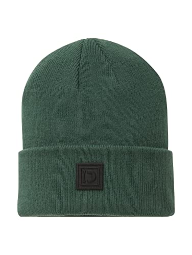 TOM TAILOR Denim Męskie Czapka beanie 1033618, 30024 - Explorer Green, ONESIZE