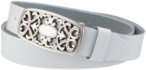 MGM Pasek damski, Biały – Weiß (Weiß), XS