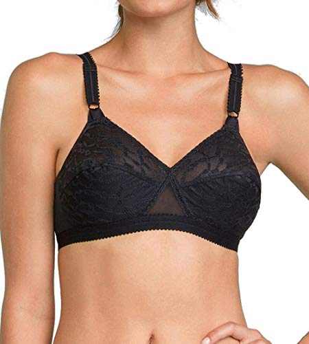 Playtex Biustonosz damski, czarny, 80B