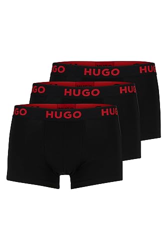 HUGO Trunk, czarny