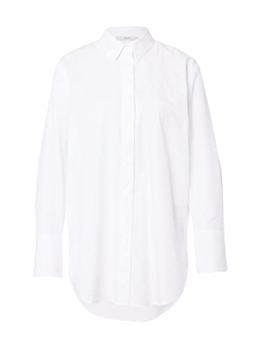 ESPRIT Bluzka koszulowa oversize, biały, S