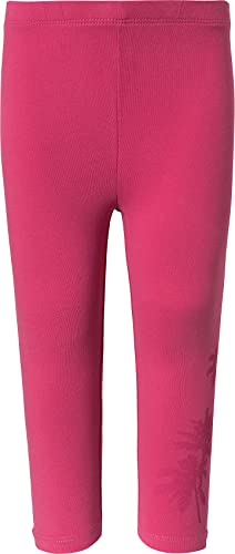 s.Oliver Junior Girl's legginsy 7/8, różowe, 92