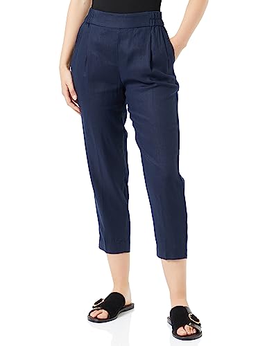 Sisley Spodnie damskie, Dark Blue 06u, 44
