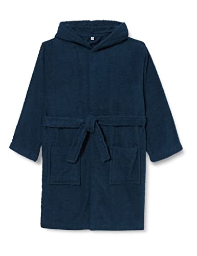 Playshoes Płaszcz kąpielowy dla dzieci, uniseks