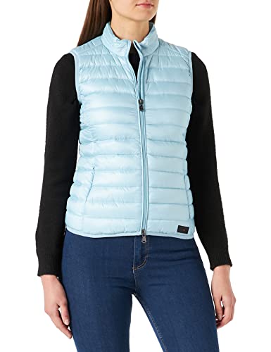 Canadian Classics Damska kurtka pikowana, niebieski (pastel blue), S