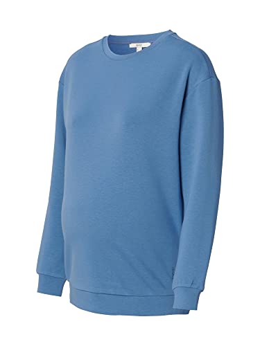 ESPRIT Maternity Damska bluza z długim rękawem, nowoczesny Blue-891, S