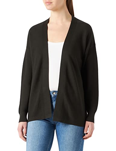 Street One Sweter kardigan damski, Bassy Olive, 40