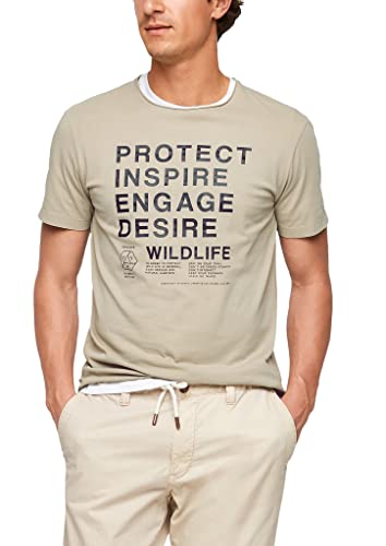 s.Oliver T-shirt męski, 8469, XL