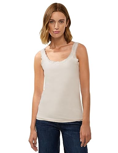 Top koronkowy, Lucid White, 38