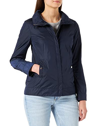 Geox Kurtka damska W Smeraldo W, Niebieski (Peacoat Navy F), 32