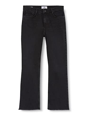 LTB Jeans Dżinsy damskie Lynda, Safe Ariela Wash 53705, 26W Regular