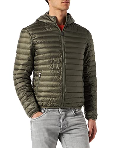 Canadian Classics Męska kurtka pikowana, wojsko, L