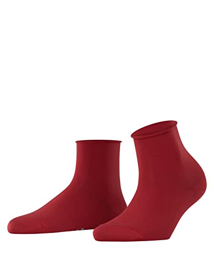 Falke Krótkie skarpetki damskie, Czerwony (Scarlet 8228), 39-42 EU