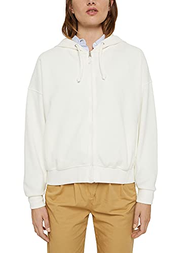 ESPRIT Bluza damska 091ee1j308, 110/Off White, M