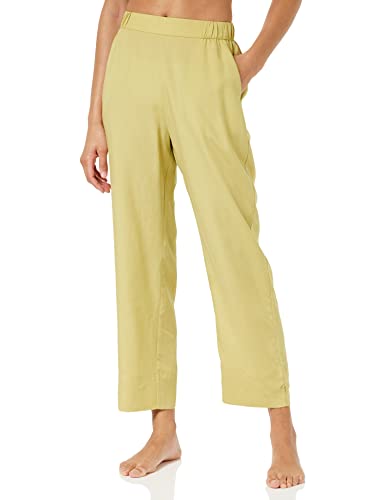 Triumph Damskie spodnie termiczne Mywear Cosy Trousers, Moss Light, 38