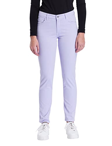 Pioneer Damskie spodnie jeansowe Straight Leg Betty, Lawenda (7008), 48W / 28L