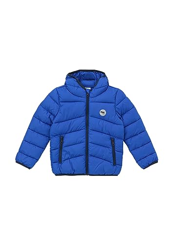 s.Oliver Kurtka outdoorowa, niebieski, 128