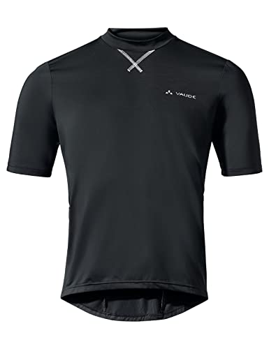 VAUDE Kuro T-shirty męskie, czarne, L