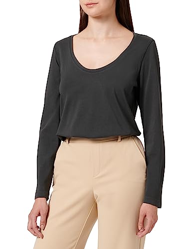 Replay Damska koszulka W3793, 099 Blackboard, L, 099 Blackboard, L