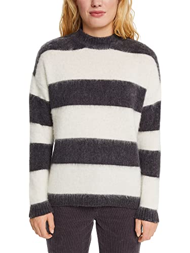 ESPRIT Damski sweter 102EE1I303, 112/OFF White 3, rozmiar XS