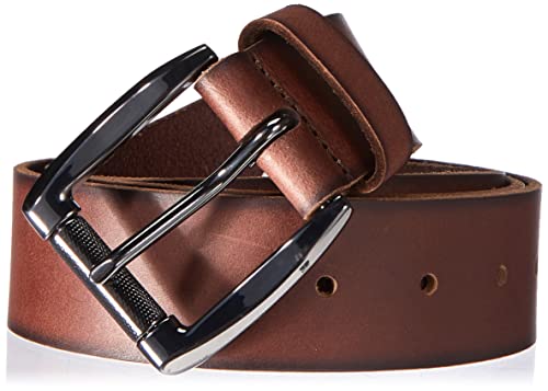 ESPRIT Akcesoria męskie 082EA2S302 pasek, 200/DARK brązowe, normalne