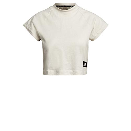 adidas W Recco Croptee Koszulka damska, Nie-dyed, XXL