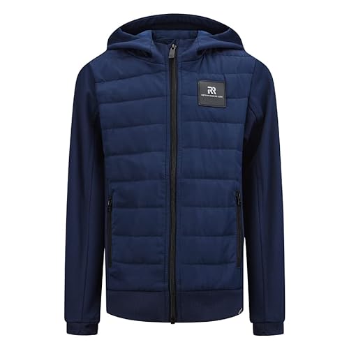 Retour Denim de Luxe Luc kurtka chłopięca, granatowy, 11/12