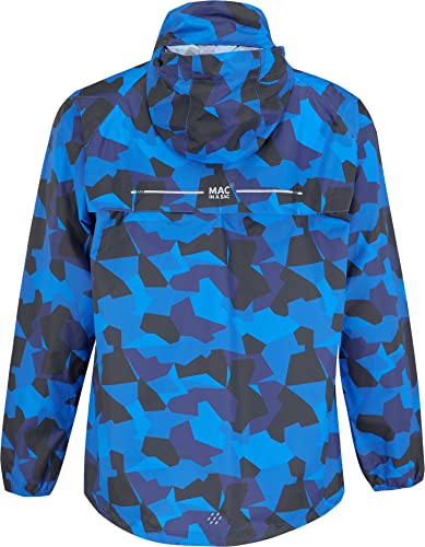 Mac in a Sac Kurtka męska Origin Ii-wodoszczelna do pakowania