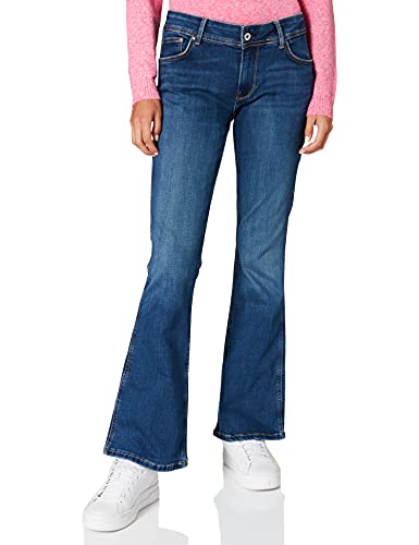 Pepe Jeans New Pimlico, Dżinsy damskie, Denim, 32W