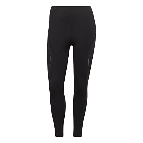 adidas Damskie legginsy Tlrd Lux 78, czarne/węglowe, XL, czarny/węgiel, XL