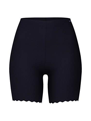 Skiny Damen Hose Kurz Micro Essentials kombinezon damski, czarny, 34-36
