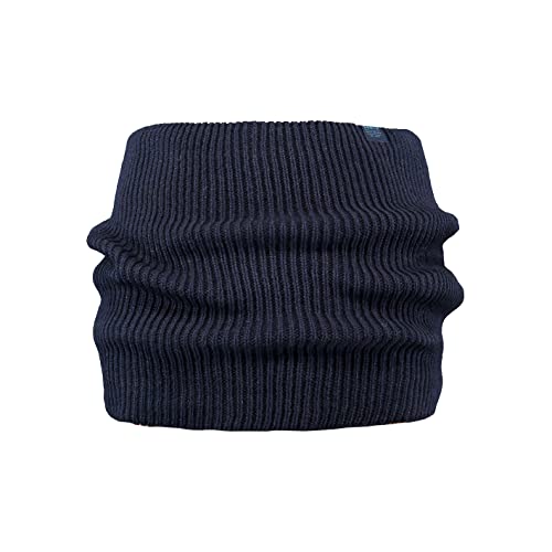 Barts Męski szalik Ewok w kolorze zimowym, granatowy, rozmiar uniwersalny